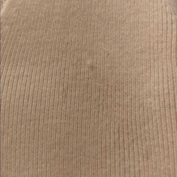 Club Monaco peplum knit top - Picture 3 of 3